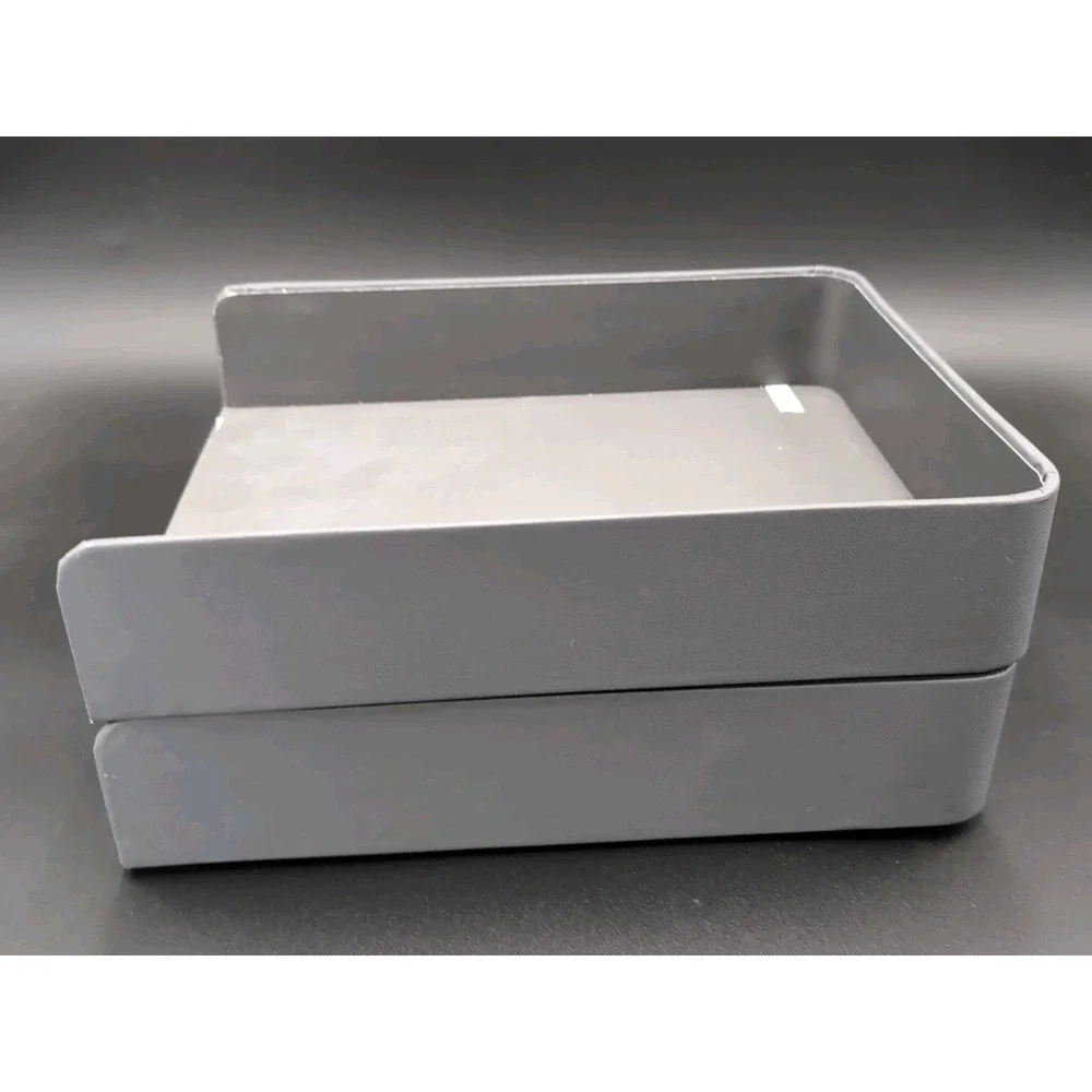 Stackable Letter Trays, Desktop File Document Organizers